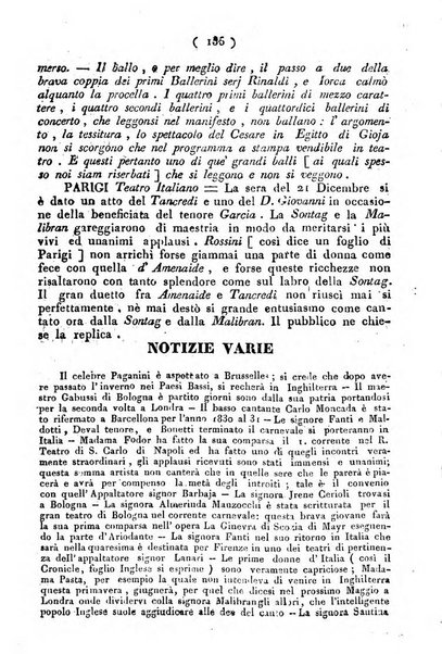 Cenni storici intorno alle lettere, invenzioni, arti, commercio e spettacoli teatrali