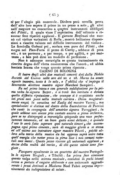 Cenni storici intorno alle lettere, invenzioni, arti, commercio e spettacoli teatrali