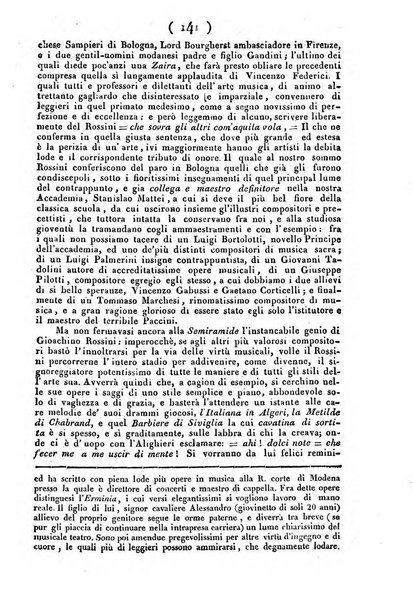 Cenni storici intorno alle lettere, invenzioni, arti, commercio e spettacoli teatrali