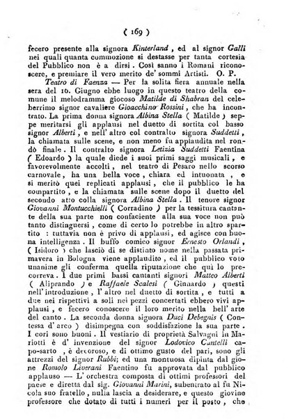 Cenni storici intorno alle lettere, invenzioni, arti, commercio e spettacoli teatrali