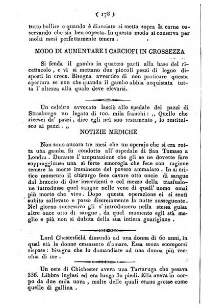 Cenni storici intorno alle lettere, invenzioni, arti, commercio e spettacoli teatrali