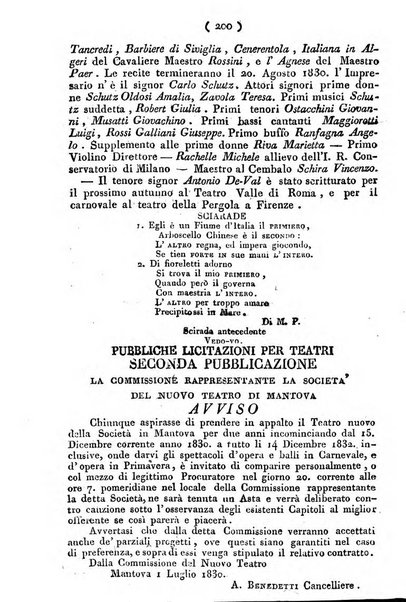 Cenni storici intorno alle lettere, invenzioni, arti, commercio e spettacoli teatrali