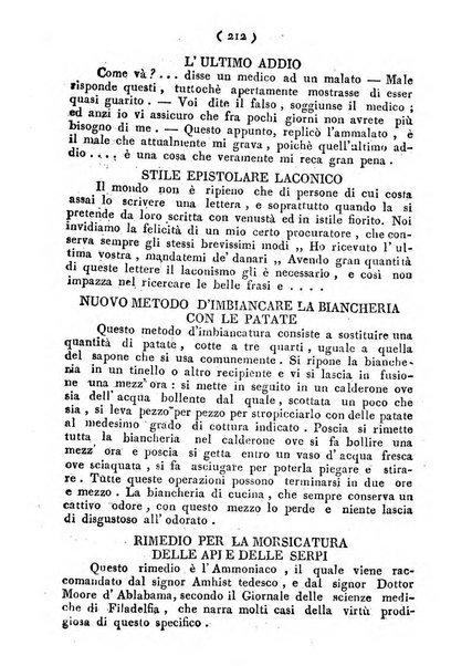 Cenni storici intorno alle lettere, invenzioni, arti, commercio e spettacoli teatrali