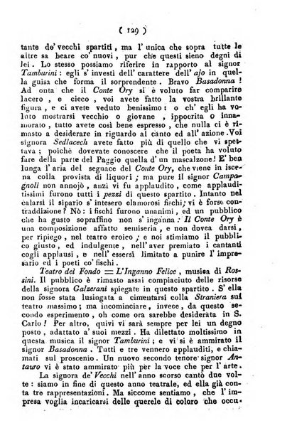 Cenni storici intorno alle lettere, invenzioni, arti, commercio e spettacoli teatrali