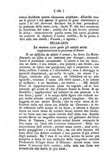 Cenni storici intorno alle lettere, invenzioni, arti, commercio e spettacoli teatrali