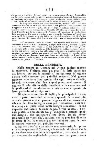 Cenni storici intorno alle lettere, invenzioni, arti, commercio e spettacoli teatrali