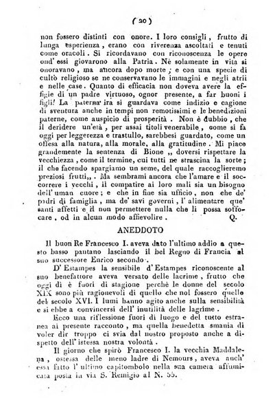 Cenni storici intorno alle lettere, invenzioni, arti, commercio e spettacoli teatrali