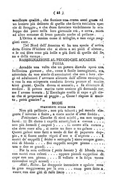 Cenni storici intorno alle lettere, invenzioni, arti, commercio e spettacoli teatrali