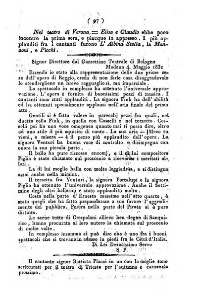 Cenni storici intorno alle lettere, invenzioni, arti, commercio e spettacoli teatrali