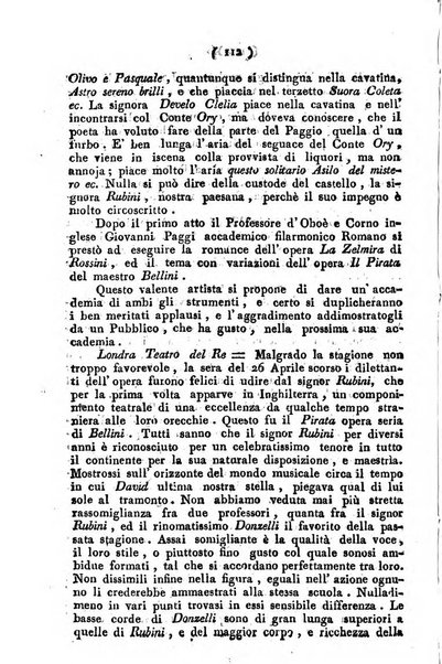 Cenni storici intorno alle lettere, invenzioni, arti, commercio e spettacoli teatrali