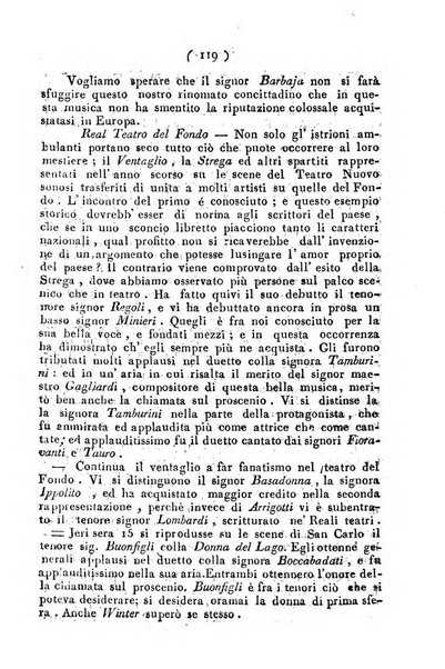 Cenni storici intorno alle lettere, invenzioni, arti, commercio e spettacoli teatrali