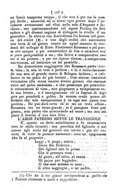 Cenni storici intorno alle lettere, invenzioni, arti, commercio e spettacoli teatrali