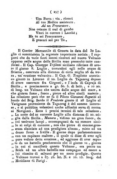 Cenni storici intorno alle lettere, invenzioni, arti, commercio e spettacoli teatrali