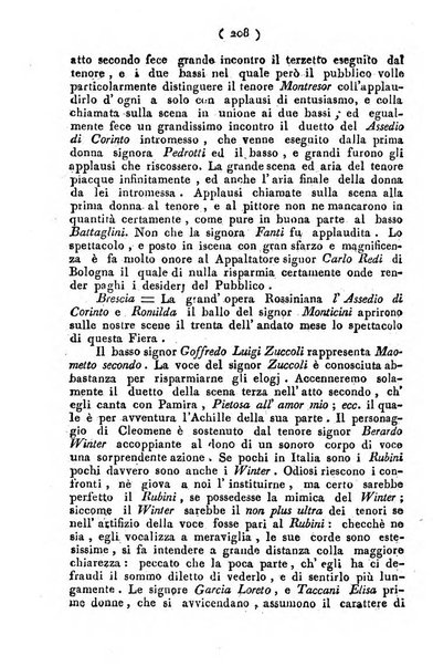 Cenni storici intorno alle lettere, invenzioni, arti, commercio e spettacoli teatrali