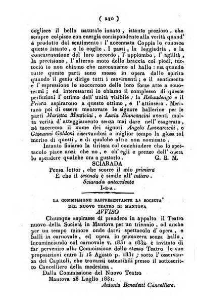 Cenni storici intorno alle lettere, invenzioni, arti, commercio e spettacoli teatrali