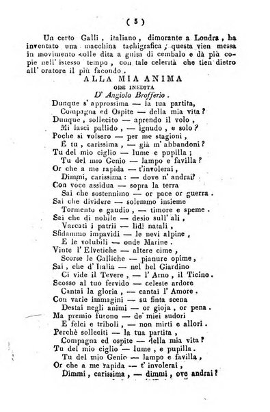 Cenni storici intorno alle lettere, invenzioni, arti, commercio e spettacoli teatrali