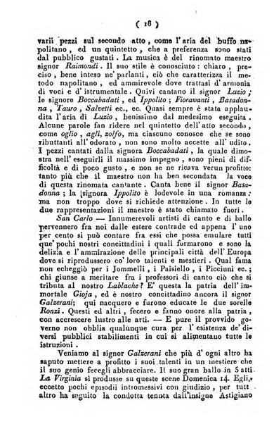 Cenni storici intorno alle lettere, invenzioni, arti, commercio e spettacoli teatrali