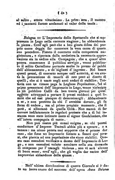 Cenni storici intorno alle lettere, invenzioni, arti, commercio e spettacoli teatrali