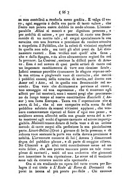 Cenni storici intorno alle lettere, invenzioni, arti, commercio e spettacoli teatrali