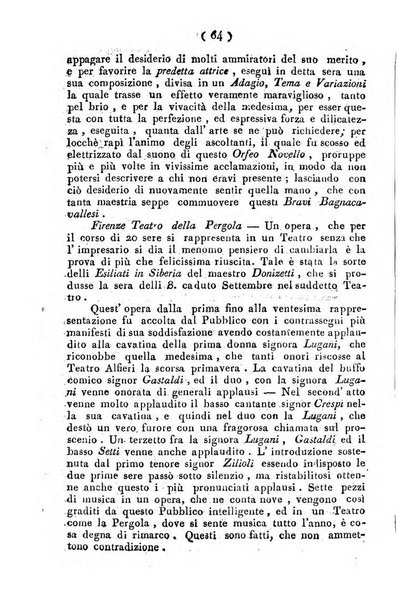 Cenni storici intorno alle lettere, invenzioni, arti, commercio e spettacoli teatrali