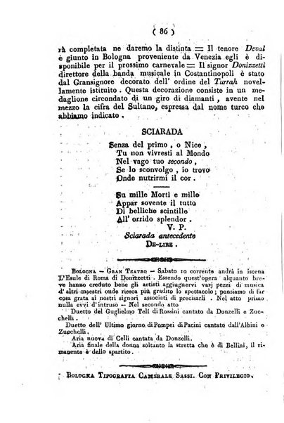 Cenni storici intorno alle lettere, invenzioni, arti, commercio e spettacoli teatrali