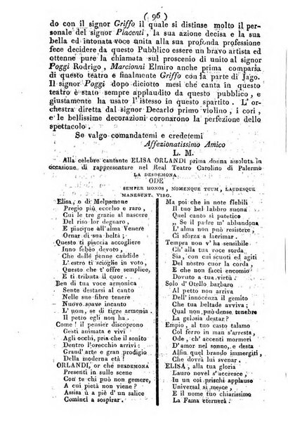 Cenni storici intorno alle lettere, invenzioni, arti, commercio e spettacoli teatrali