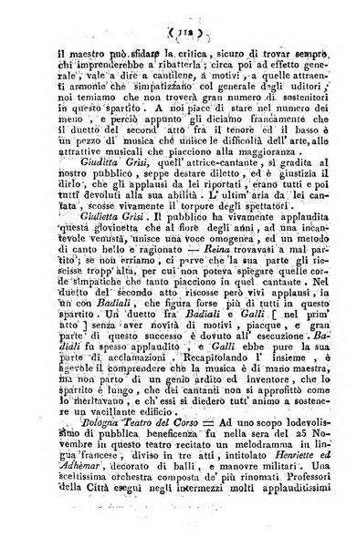 Cenni storici intorno alle lettere, invenzioni, arti, commercio e spettacoli teatrali