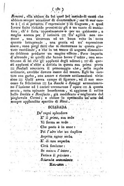 Cenni storici intorno alle lettere, invenzioni, arti, commercio e spettacoli teatrali