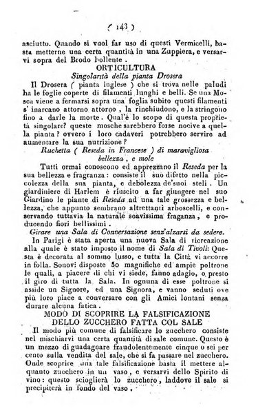 Cenni storici intorno alle lettere, invenzioni, arti, commercio e spettacoli teatrali