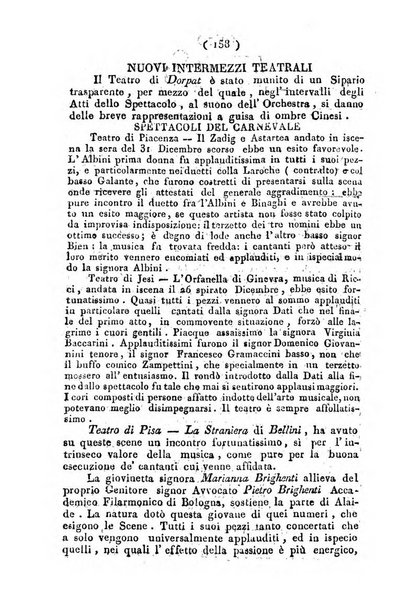 Cenni storici intorno alle lettere, invenzioni, arti, commercio e spettacoli teatrali