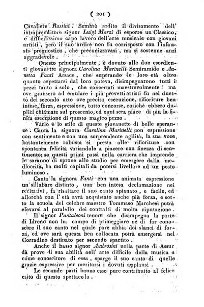 Cenni storici intorno alle lettere, invenzioni, arti, commercio e spettacoli teatrali