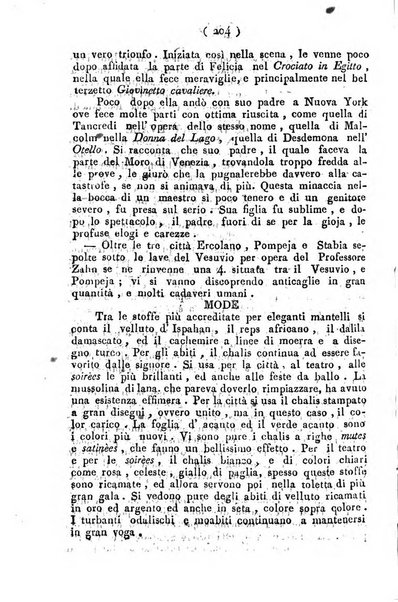 Cenni storici intorno alle lettere, invenzioni, arti, commercio e spettacoli teatrali