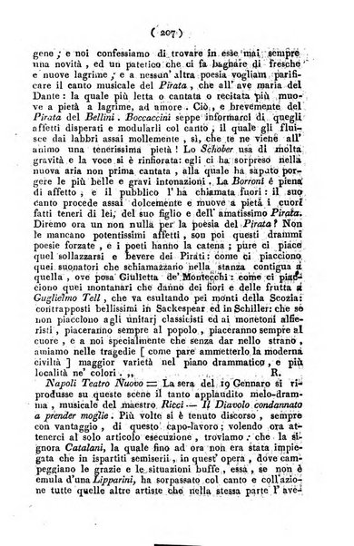 Cenni storici intorno alle lettere, invenzioni, arti, commercio e spettacoli teatrali