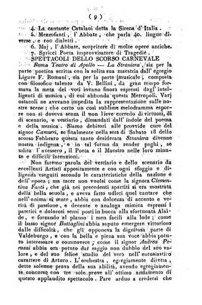 Cenni storici intorno alle lettere, invenzioni, arti, commercio e spettacoli teatrali