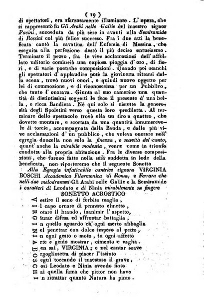 Cenni storici intorno alle lettere, invenzioni, arti, commercio e spettacoli teatrali