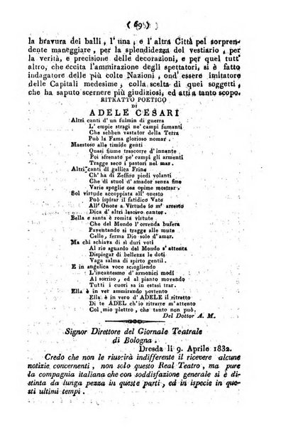 Cenni storici intorno alle lettere, invenzioni, arti, commercio e spettacoli teatrali