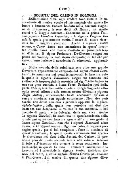 Cenni storici intorno alle lettere, invenzioni, arti, commercio e spettacoli teatrali