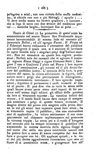 Cenni storici intorno alle lettere, invenzioni, arti, commercio e spettacoli teatrali