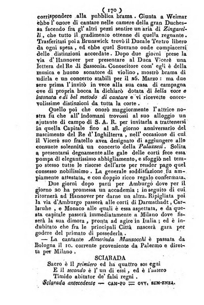 Cenni storici intorno alle lettere, invenzioni, arti, commercio e spettacoli teatrali