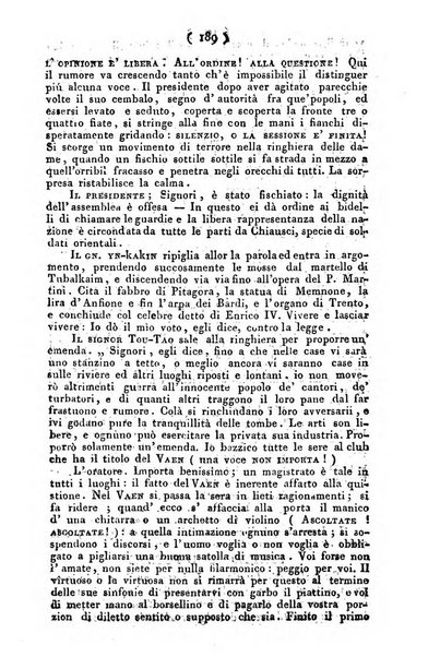 Cenni storici intorno alle lettere, invenzioni, arti, commercio e spettacoli teatrali