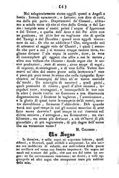 Cenni storici intorno alle lettere, invenzioni, arti, commercio e spettacoli teatrali