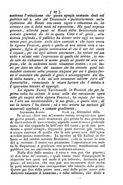 Cenni storici intorno alle lettere, invenzioni, arti, commercio e spettacoli teatrali