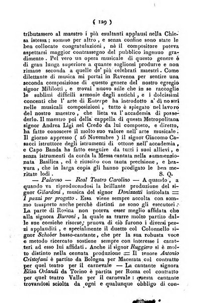 Cenni storici intorno alle lettere, invenzioni, arti, commercio e spettacoli teatrali