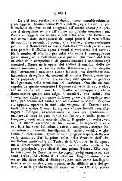 Cenni storici intorno alle lettere, invenzioni, arti, commercio e spettacoli teatrali