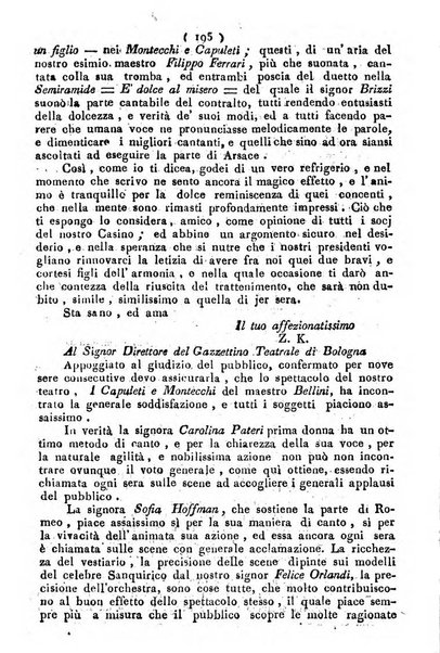 Cenni storici intorno alle lettere, invenzioni, arti, commercio e spettacoli teatrali