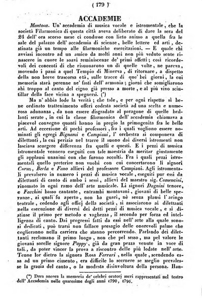 Cenni storici intorno alle lettere, invenzioni, arti, commercio e spettacoli teatrali