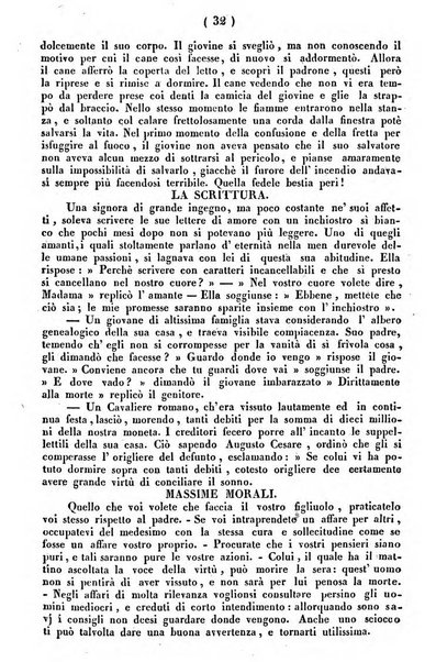 Cenni storici intorno alle lettere, invenzioni, arti, commercio e spettacoli teatrali