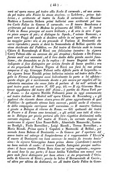 Cenni storici intorno alle lettere, invenzioni, arti, commercio e spettacoli teatrali