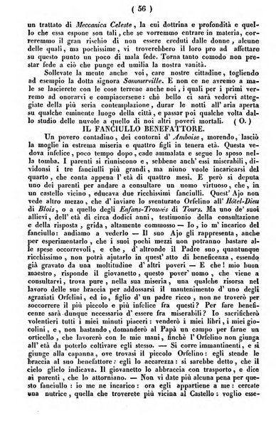 Cenni storici intorno alle lettere, invenzioni, arti, commercio e spettacoli teatrali