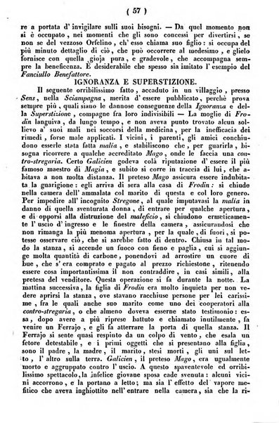 Cenni storici intorno alle lettere, invenzioni, arti, commercio e spettacoli teatrali